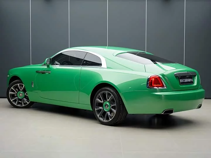 Rolls Royce Phantom