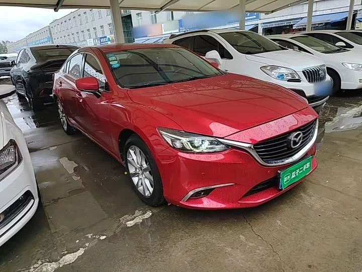Mazda Atenza