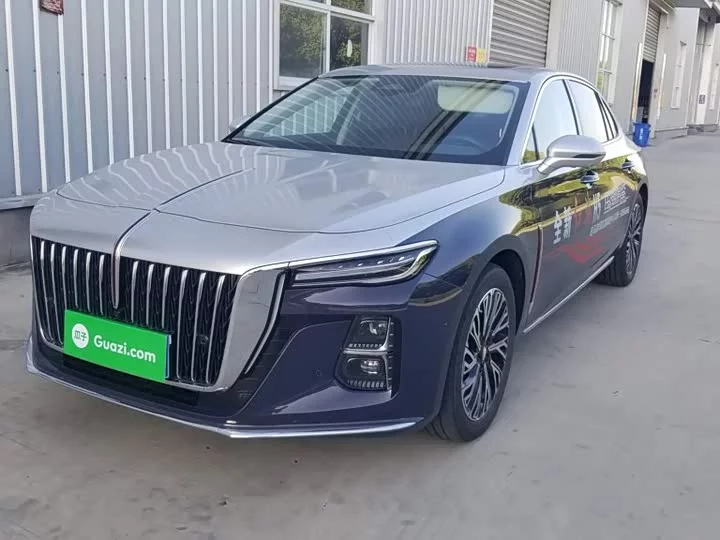 Hongqi H5