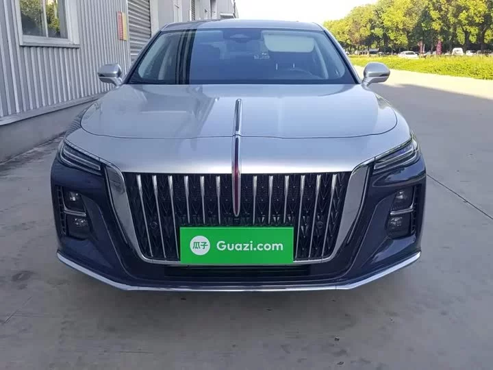 Hongqi H5