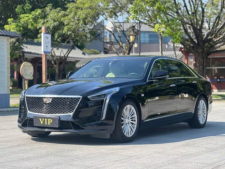 Cadillac CT6
