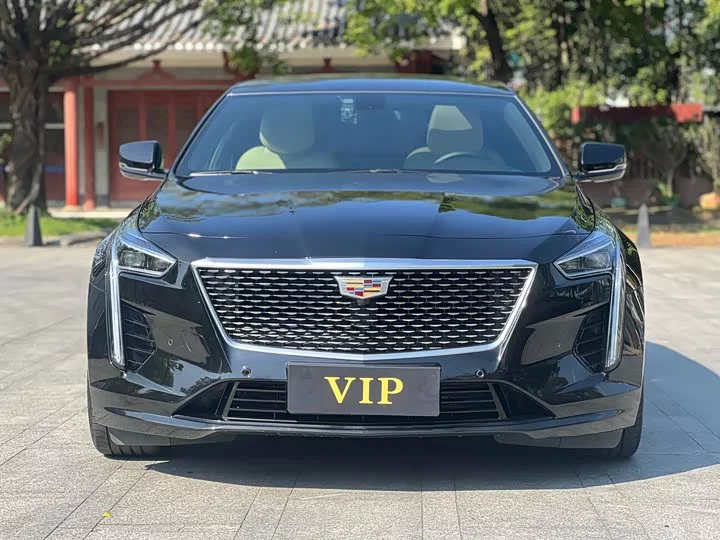Cadillac CT6