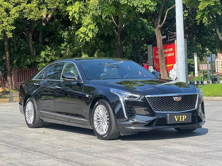Cadillac CT6