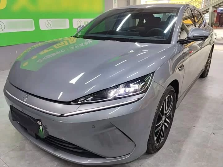 BYD Qin L