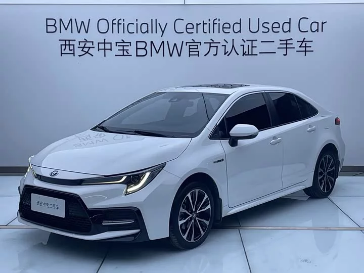 Toyota Lei Ling