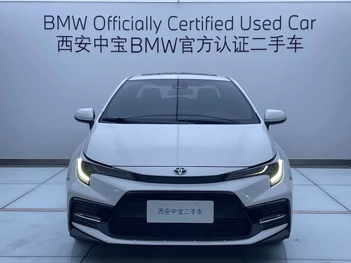 Toyota Lei Ling