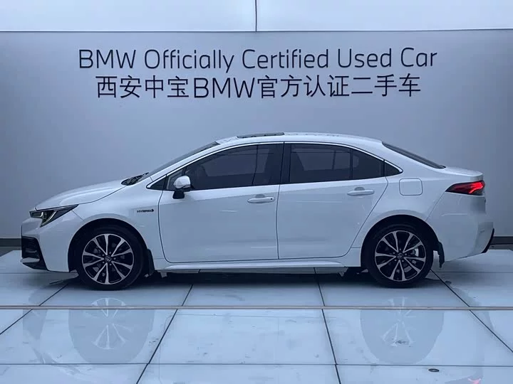 Toyota Lei Ling
