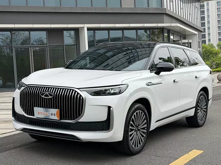 Chery Tiggo 9