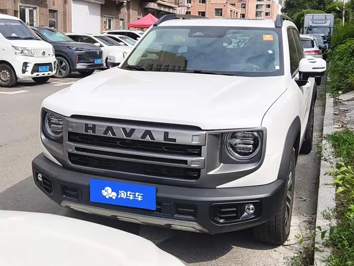 Haval Big Dog DaGou
