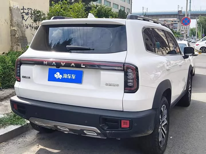 Haval Big Dog DaGou