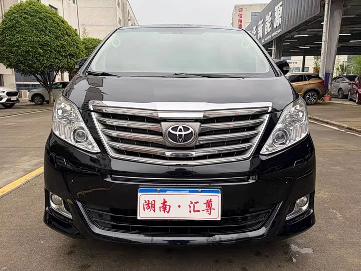 Toyota Elfa