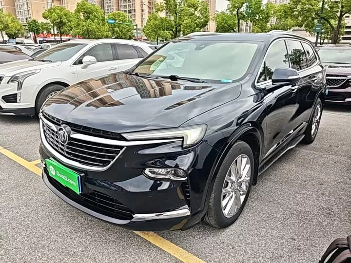 Buick Angke Banner