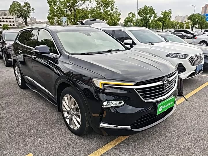 Buick Angke Banner