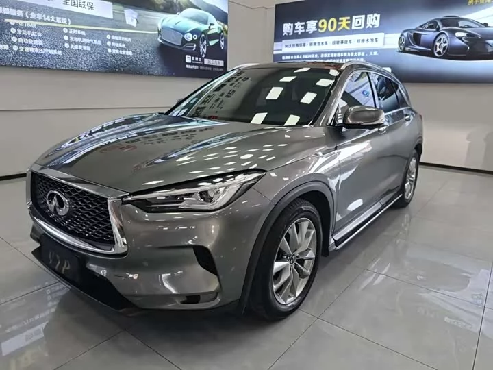 Infiniti QX50