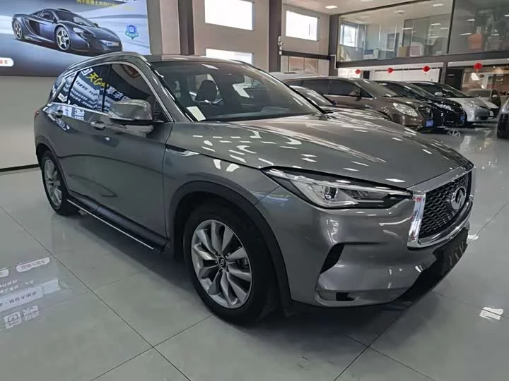 Infiniti QX50