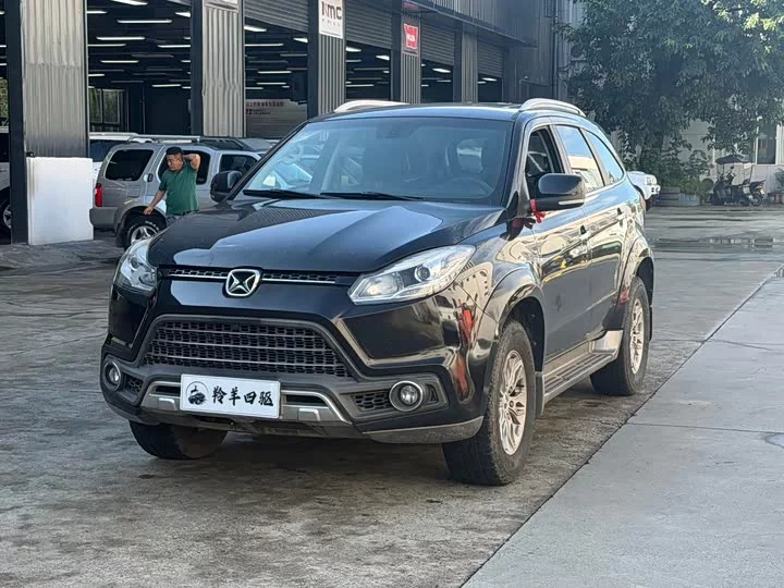 Jiangling Yusheng S350