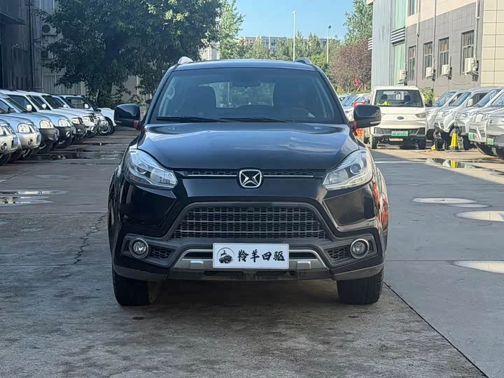 Jiangling Yusheng S350
