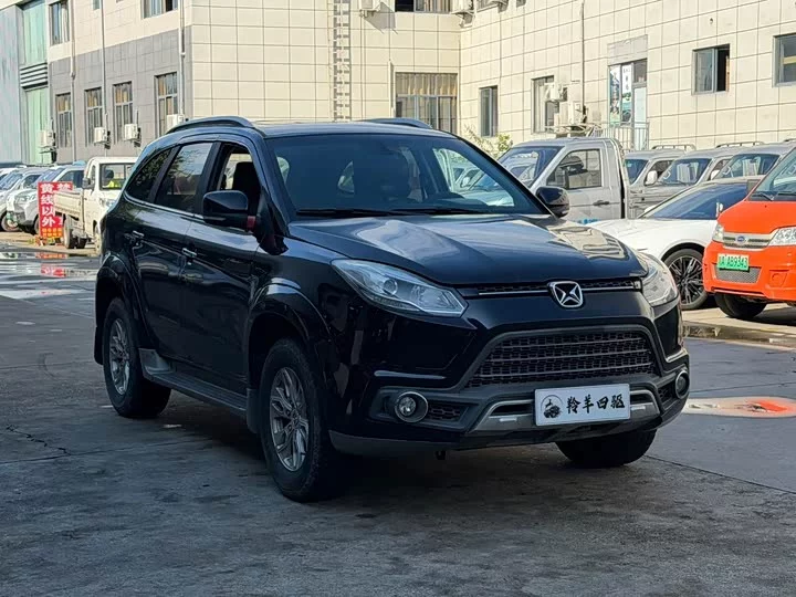 Jiangling Yusheng S350