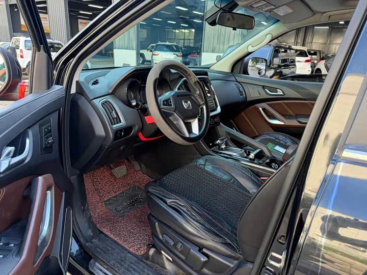 Jiangling Yusheng S350
