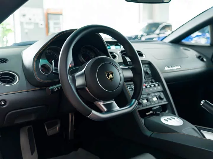 Lamborghini Gallardo