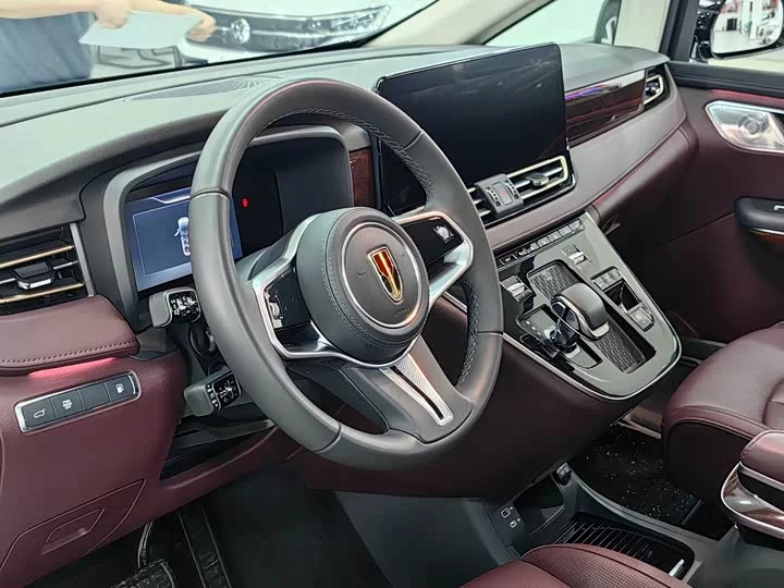 Hongqi HQ9 PHEV