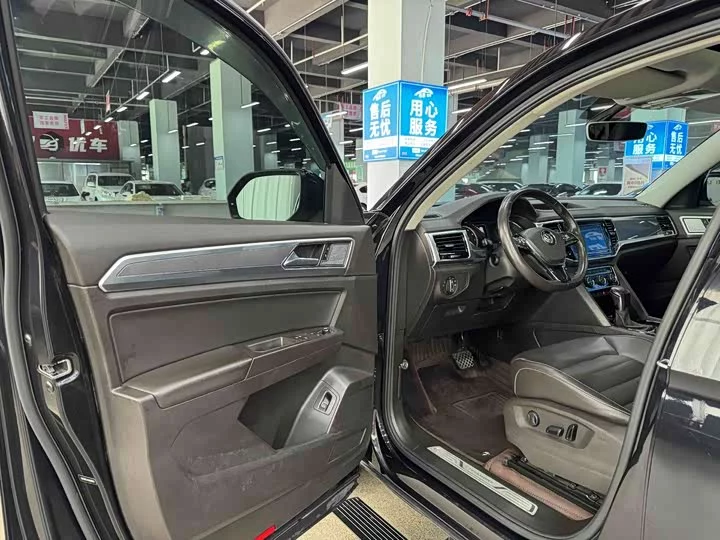 Volkswagen Teramont