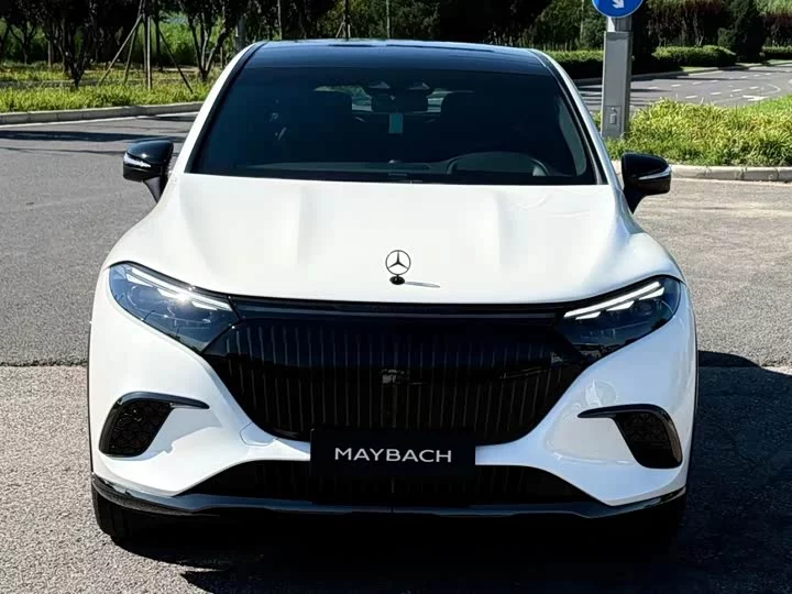 Mercedes-Benz Maybach EQS SUV