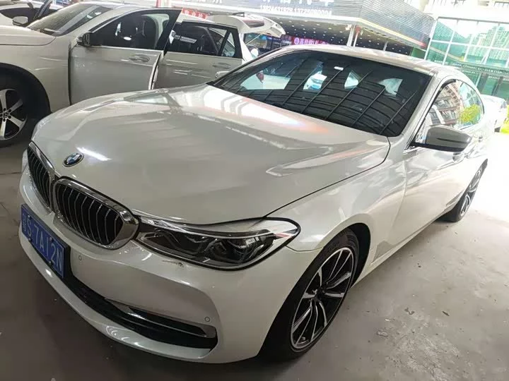 BMW 6 Series GT