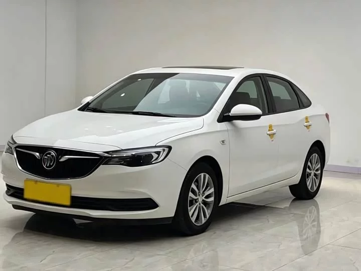 Buick Yinglang
