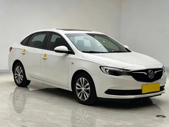 Buick Yinglang