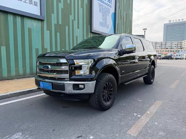 Ford F-150 Raptor