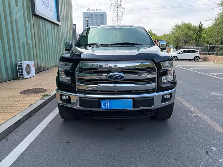 Ford F-150 Raptor