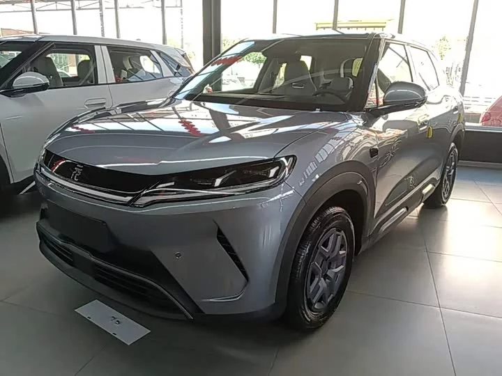 BYD Yuan UP