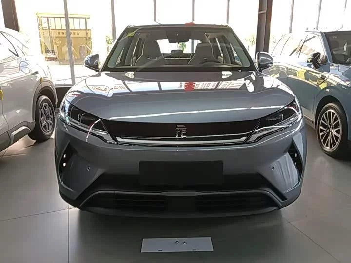 BYD Yuan UP