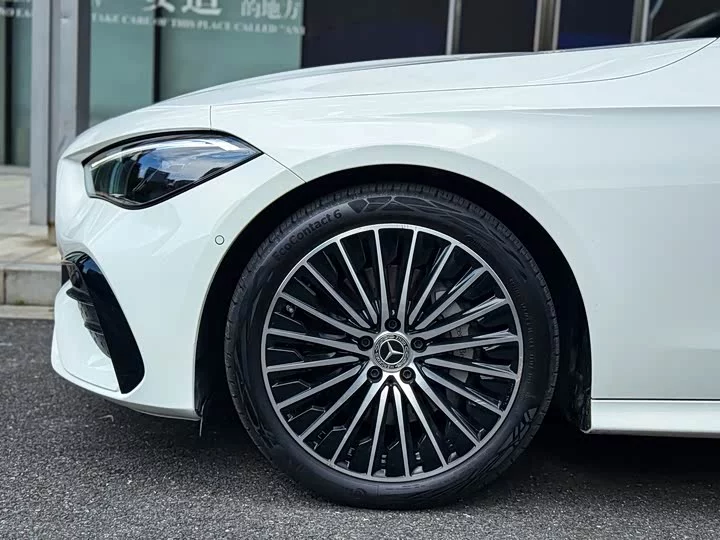 Mercedes-Benz CLE