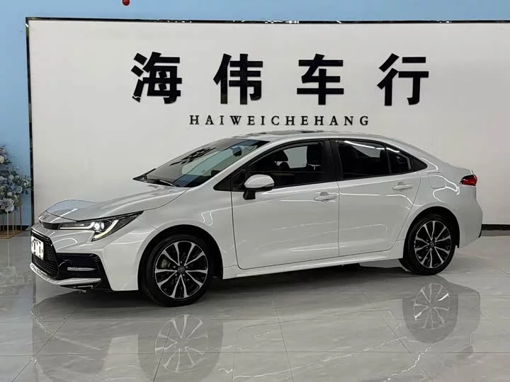 Toyota Lei Ling