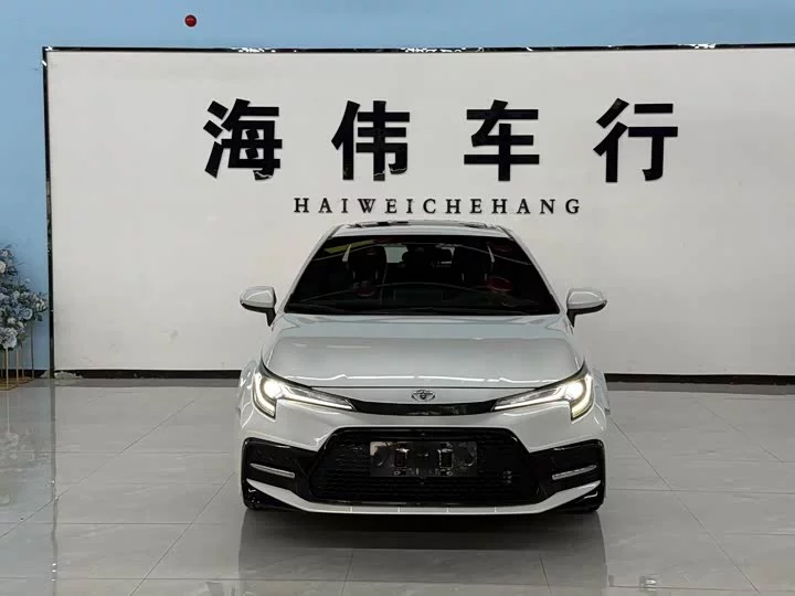 Toyota Lei Ling