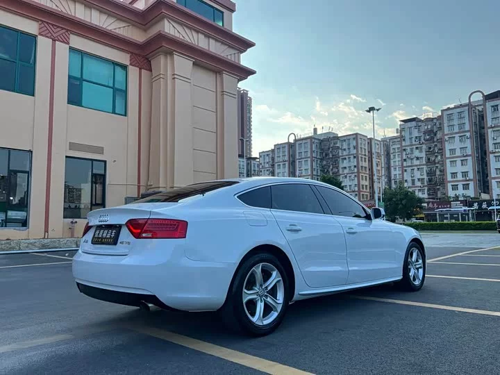 Audi A5