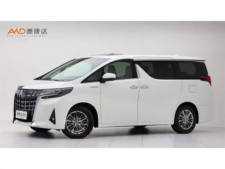 Toyota Elfa