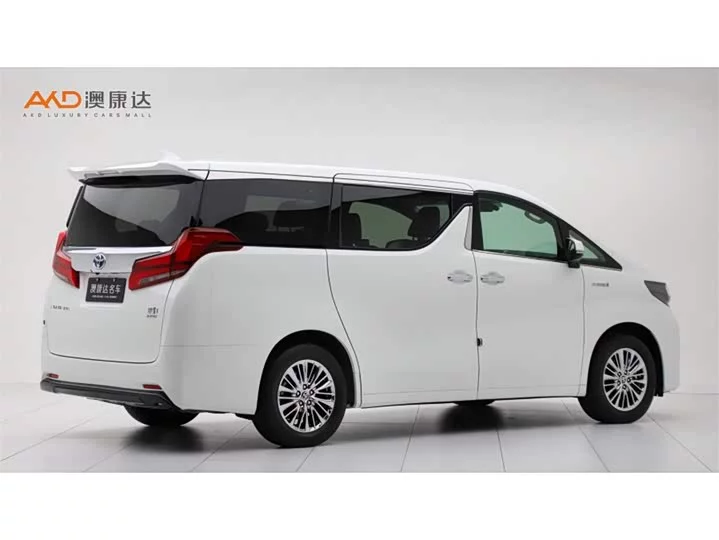 Toyota Elfa