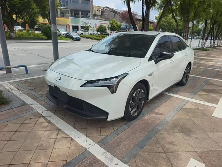 AION S Plus