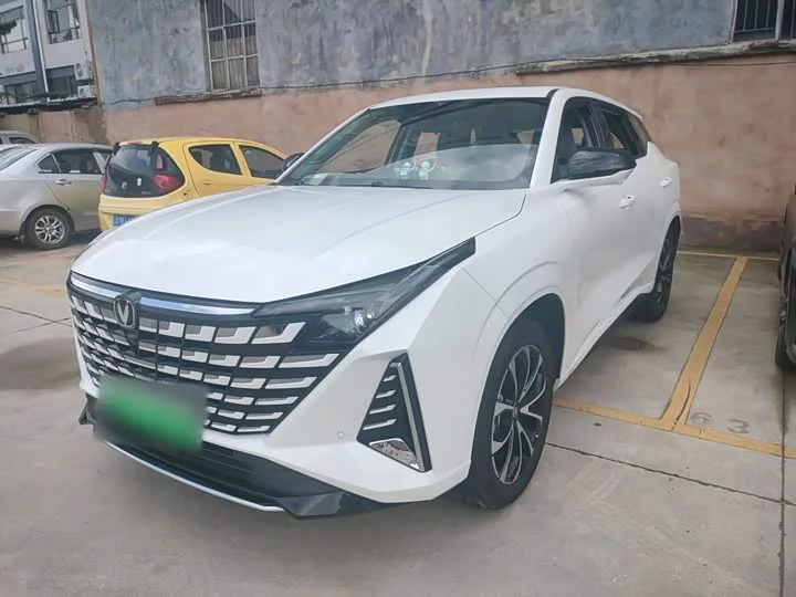 Changan UNI-Z PHEV