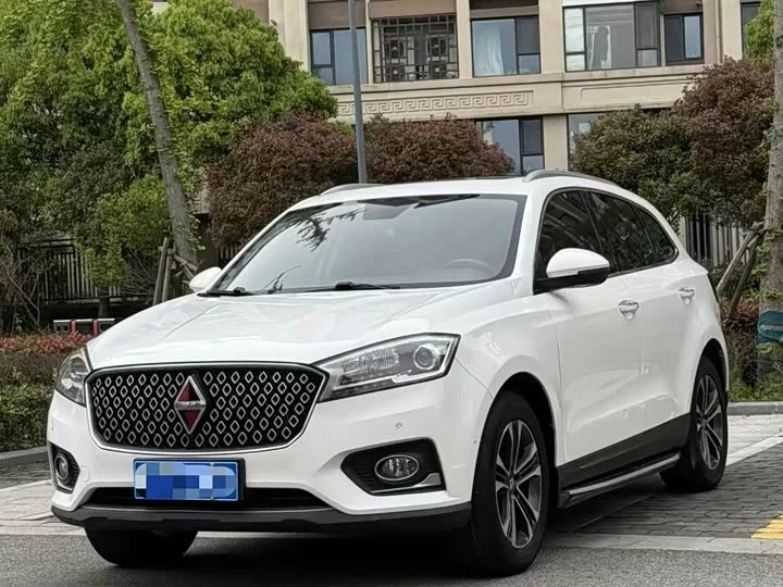 Borgward BX7