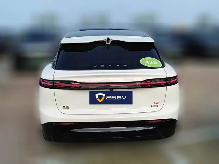 Lantu Automobile Lantu Zhiyin