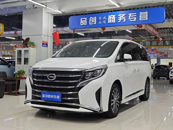 GAC Trumpchi M8