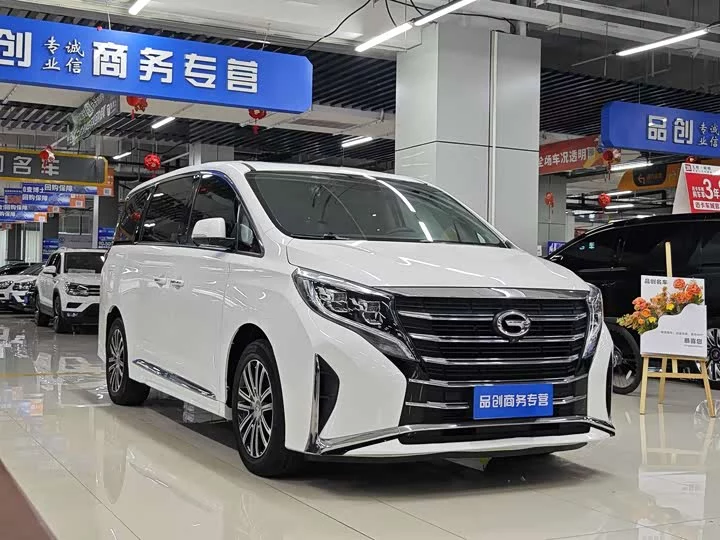 GAC Trumpchi M8