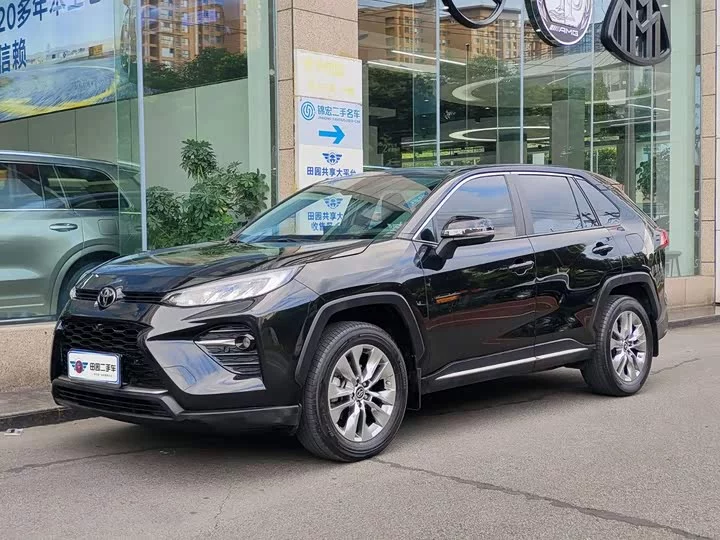 Toyota Willanda
