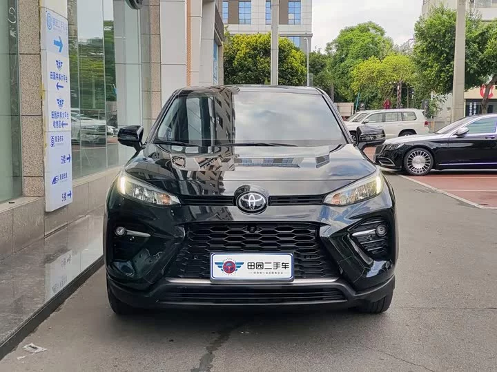 Toyota Willanda