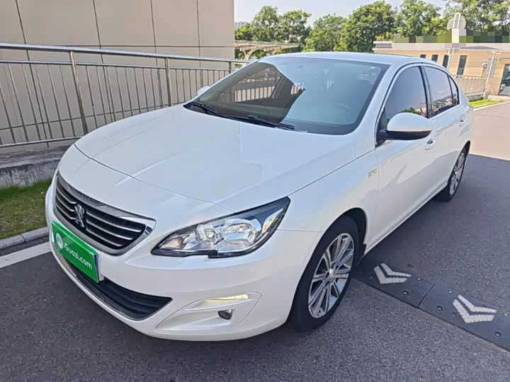 Peugeot 408