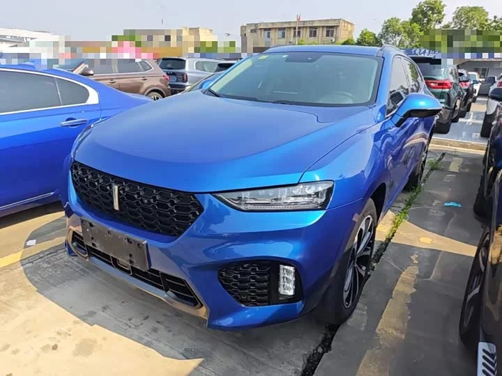 Wey VV7